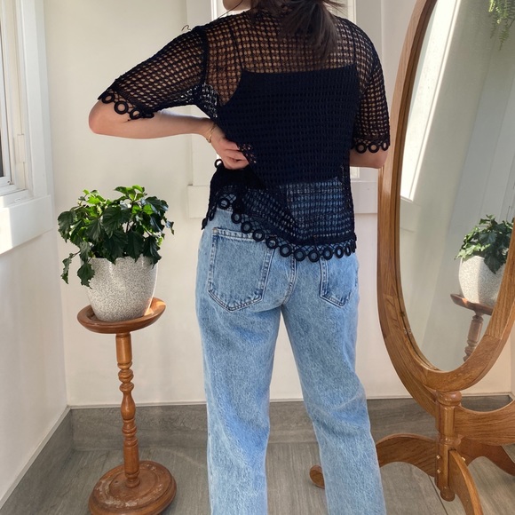 Unique crotchet cover - Picture 5 of 11